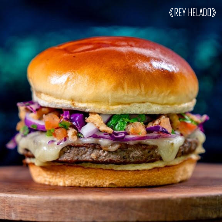 Magic Burger