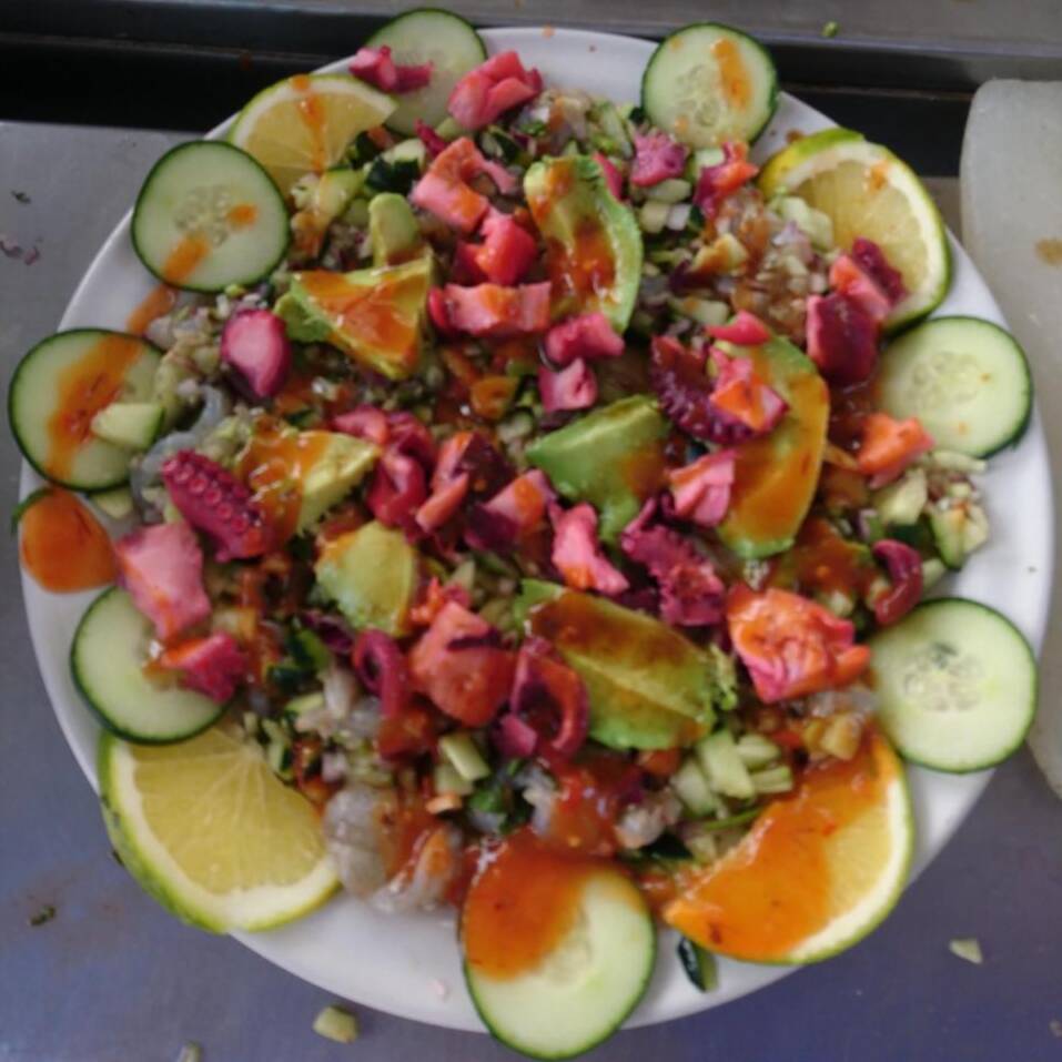 Mariscada