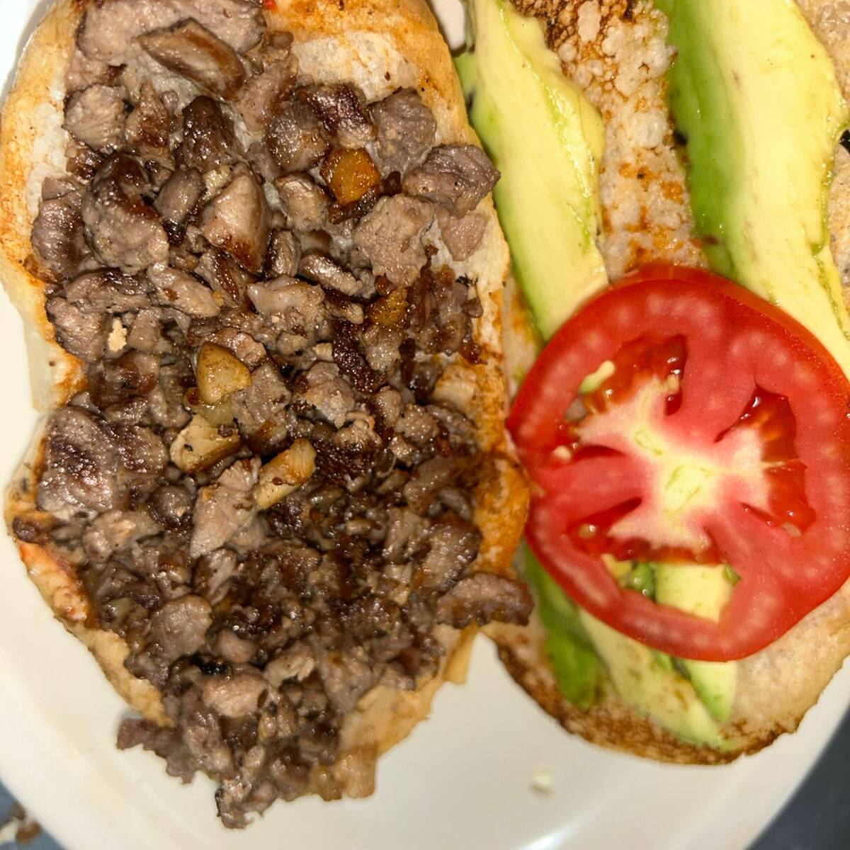 TORTA DE ARRACHERA
