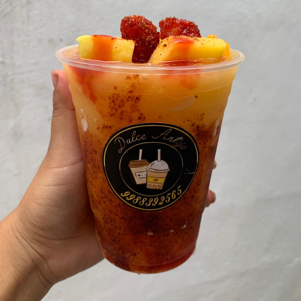 Smoothi de Mango