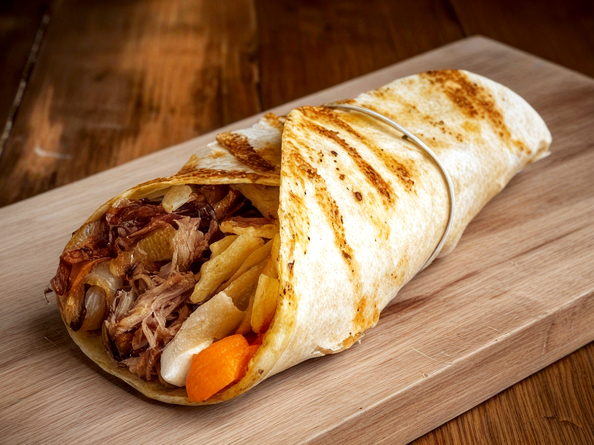 Shawarma Luiz