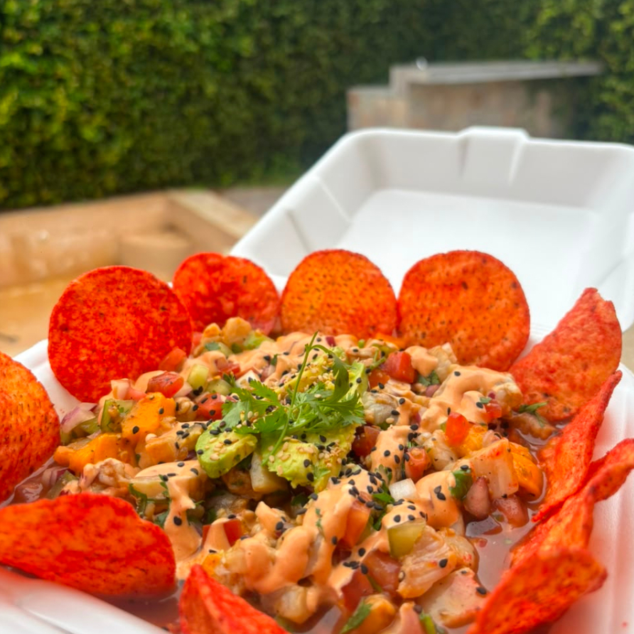 CEVICHE PESCADO