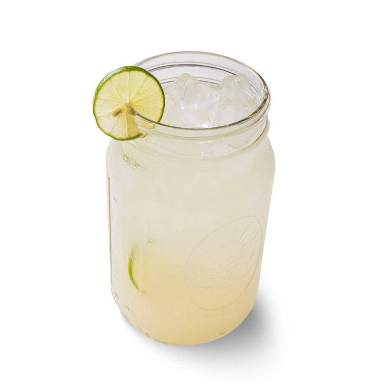 Limonada Hecha en Casa Sin Azúcar 946ml