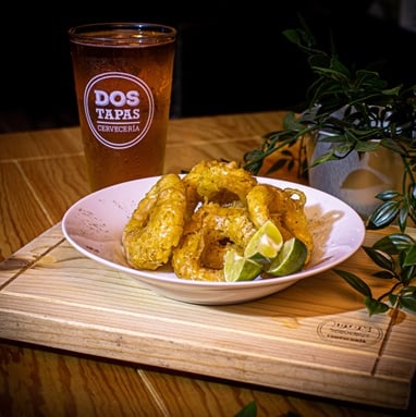 Calamares a la Andaluza