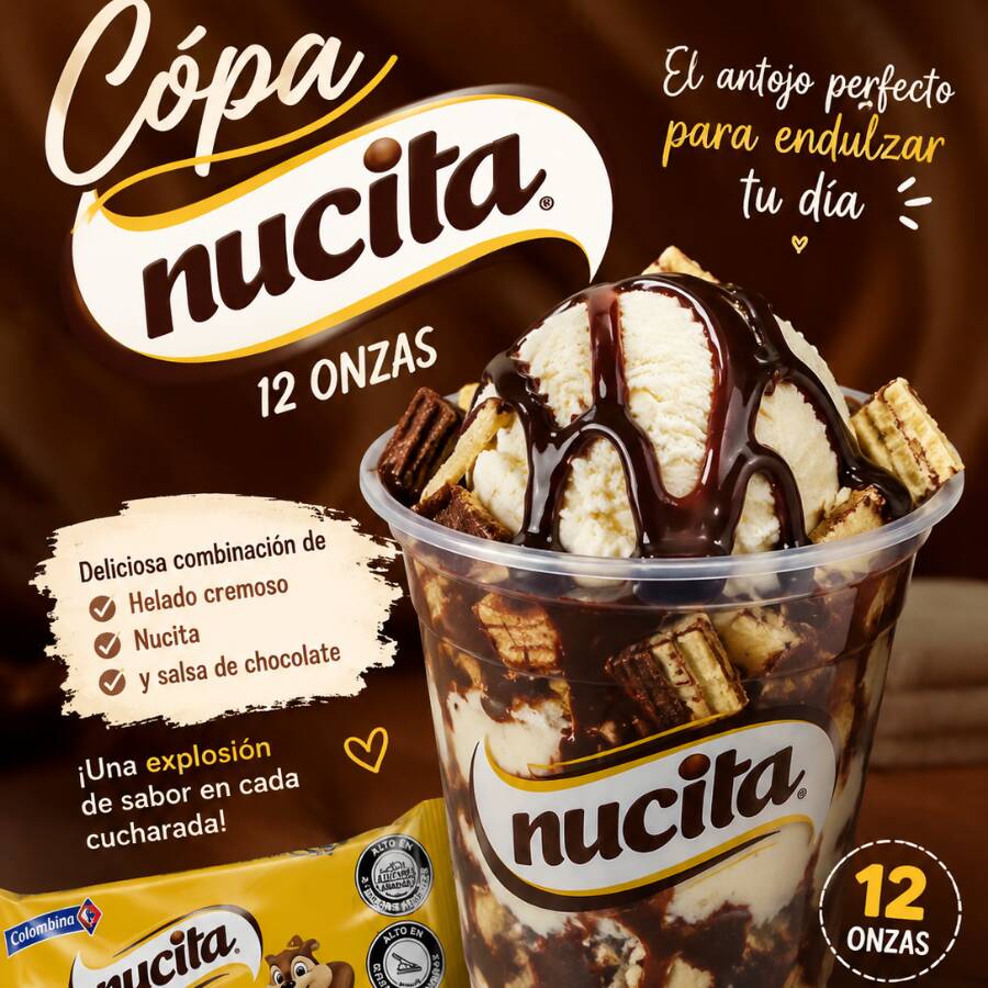 COPA NUCITA 12 Onz