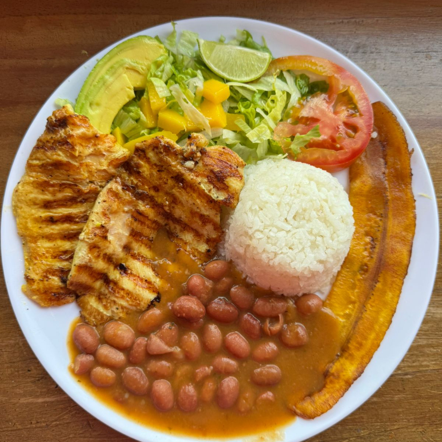 Menu del Dia