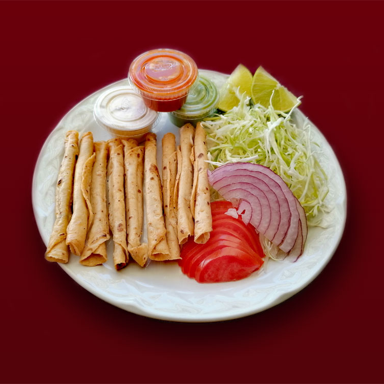 Taquitos Dorados
