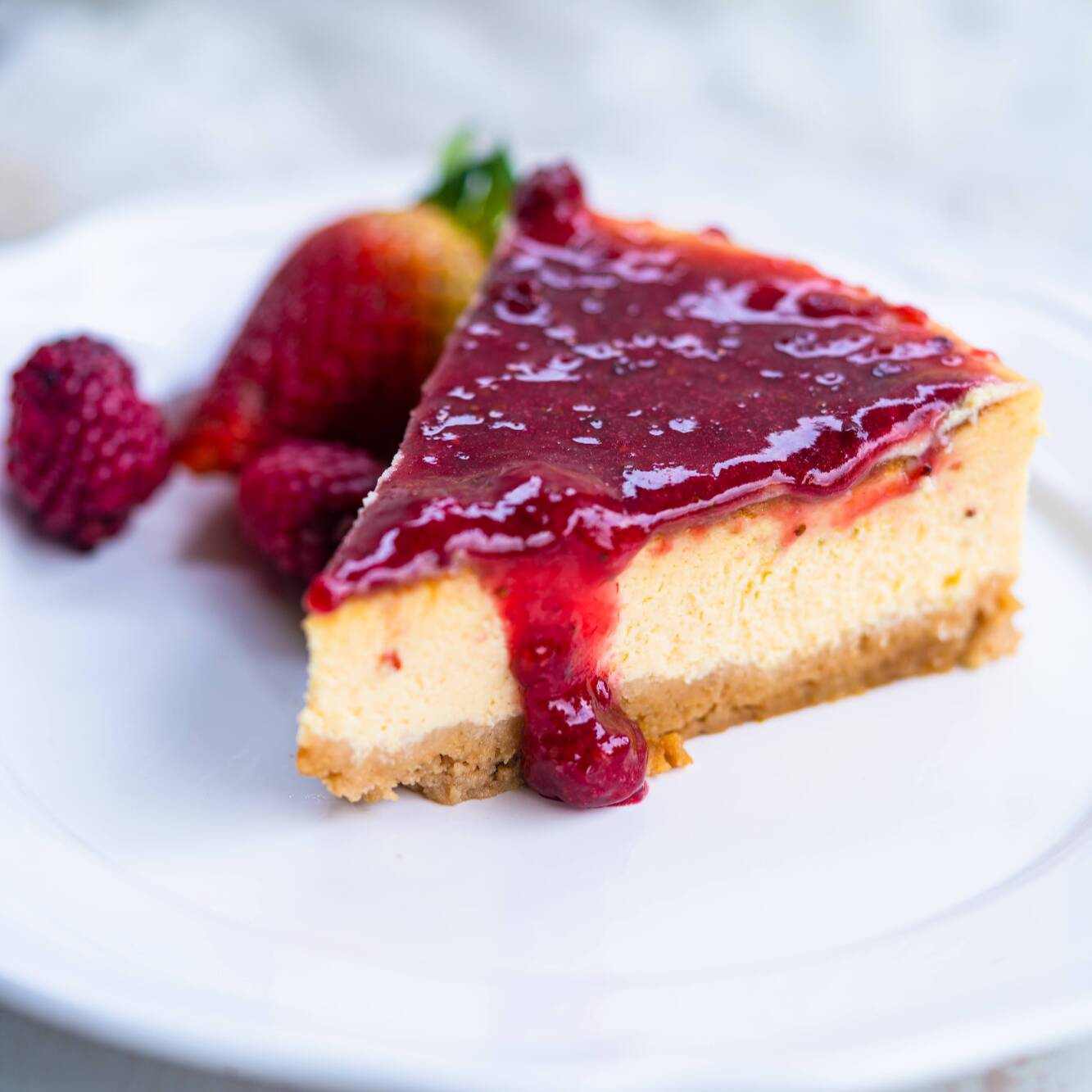 Cheesecake