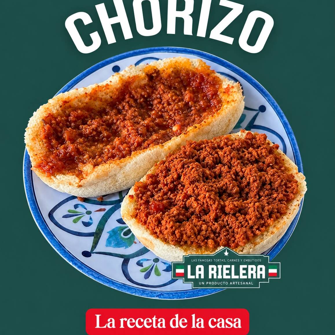 Torta de Chorizo