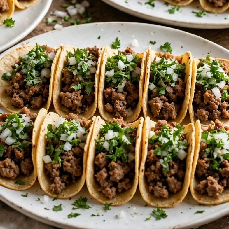 10 Tacos de Suadero