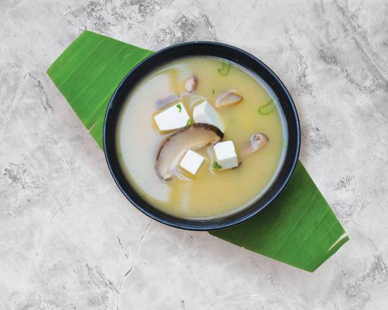 Sopa Misoshiro