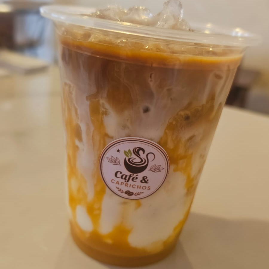 Latte Arequipe Helado