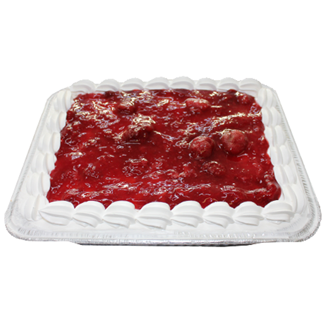 Pastel Tres leches Fresa