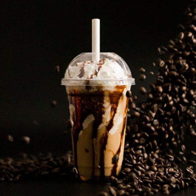 FRAPPE DE CAPUCHINO