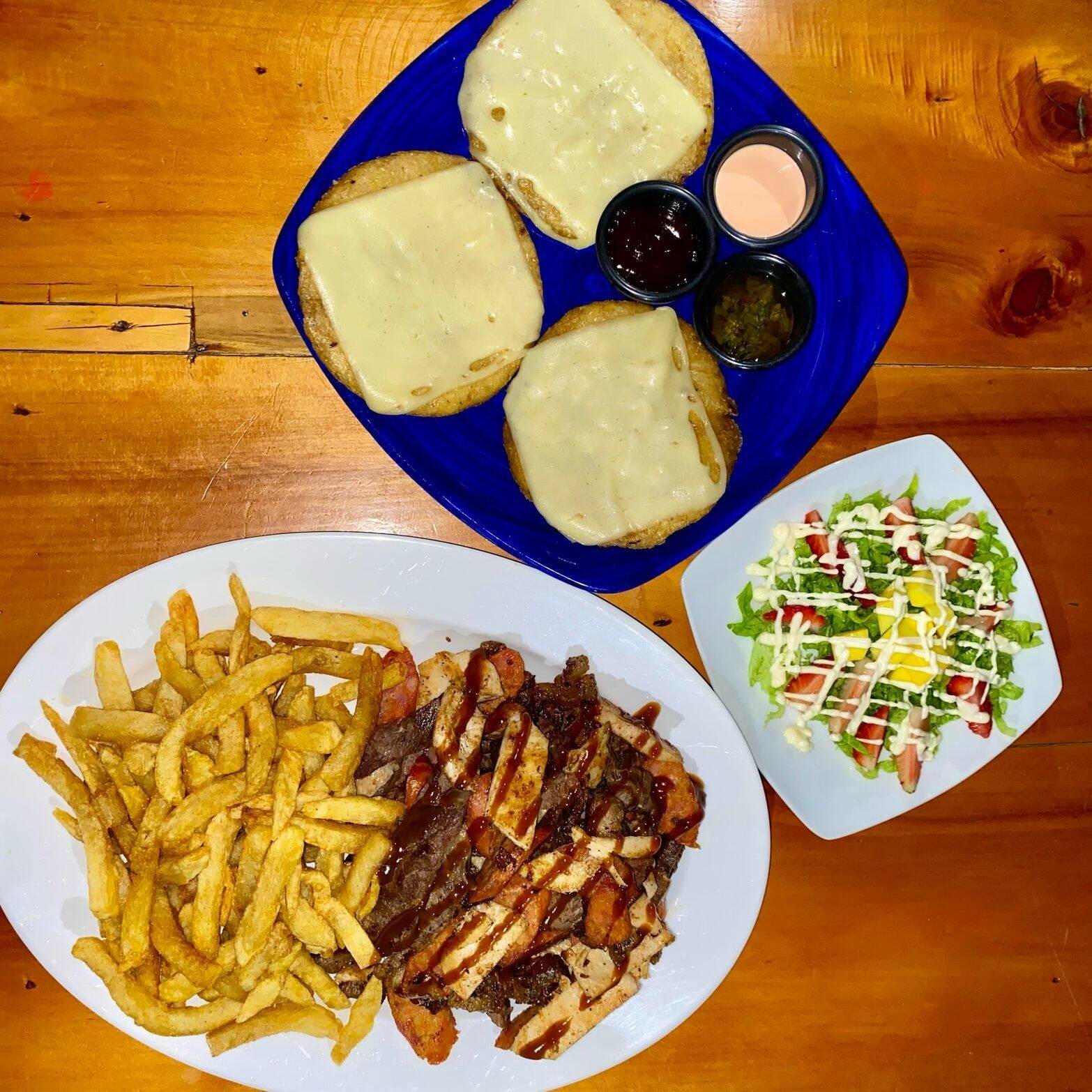 Picada para Dos