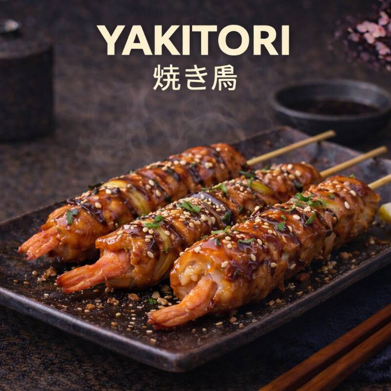 Yakitori Res