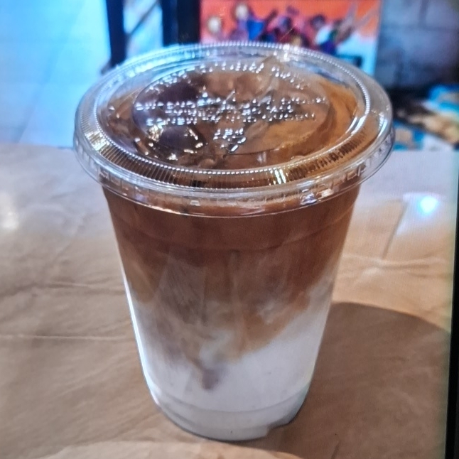 Iced Latte