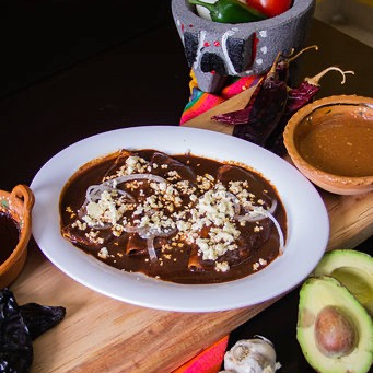 Enmoladas