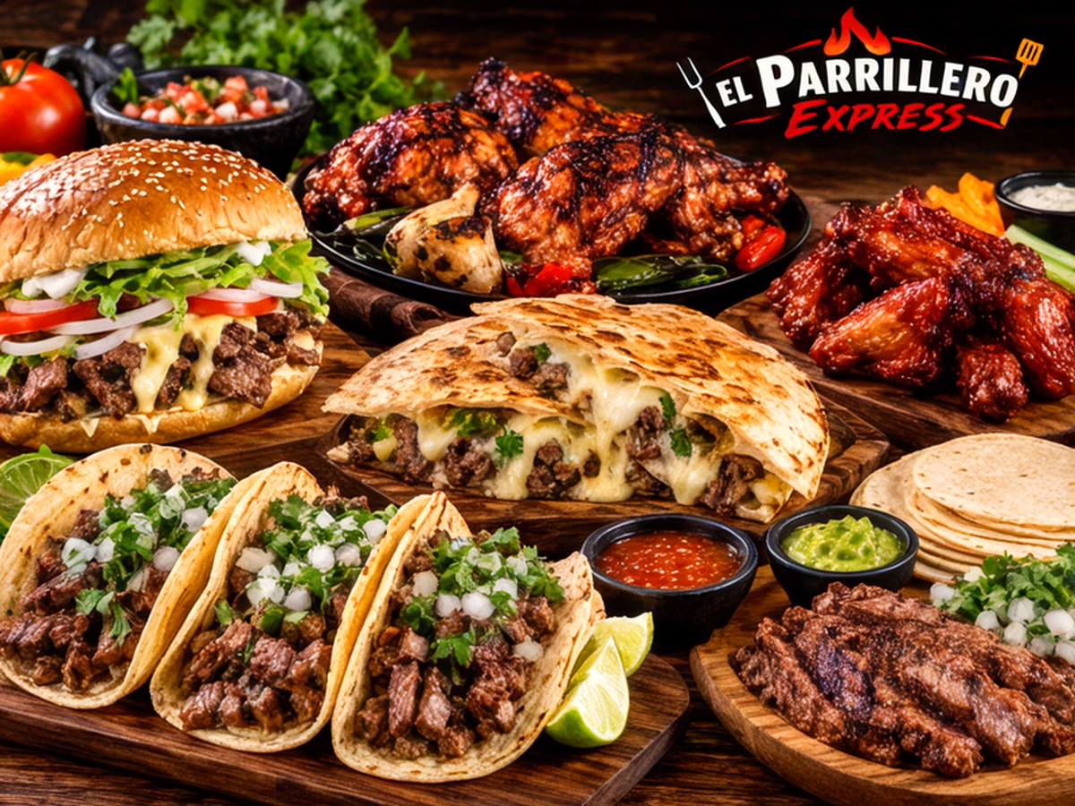 EL PARRILLERO EXPRESS