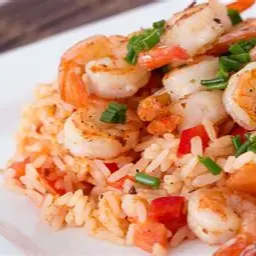 ARROZ DE CAMARONES