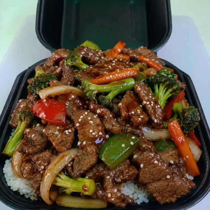 TERIYAKI MIXTO