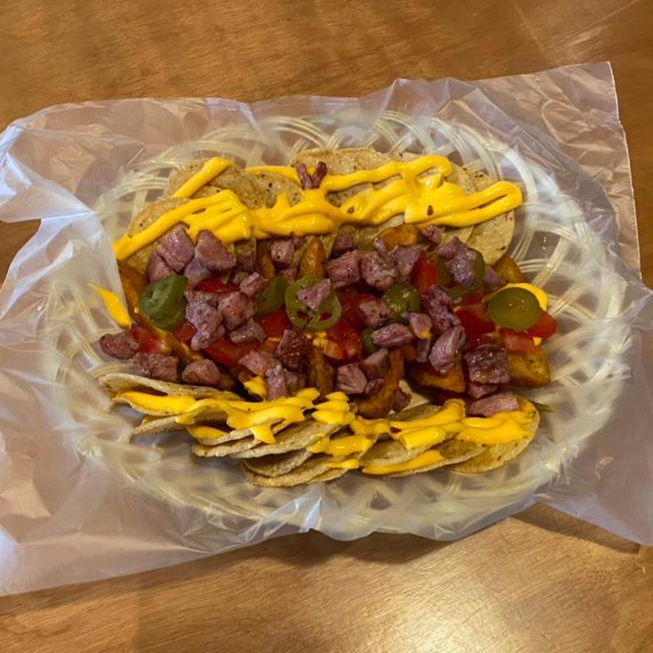 Delic Nachos