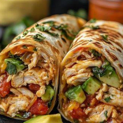 Burrito Chicken