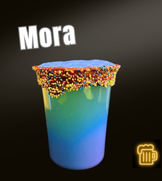 Michelada de Mora (1 Litro)