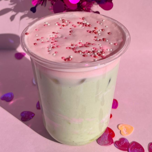Matcha Fresa