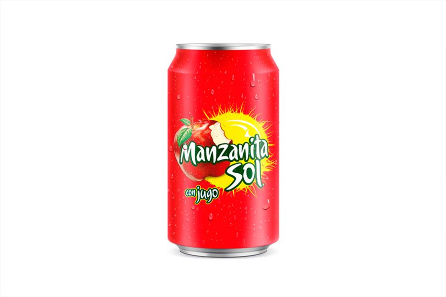 MANZANITA 355 ML