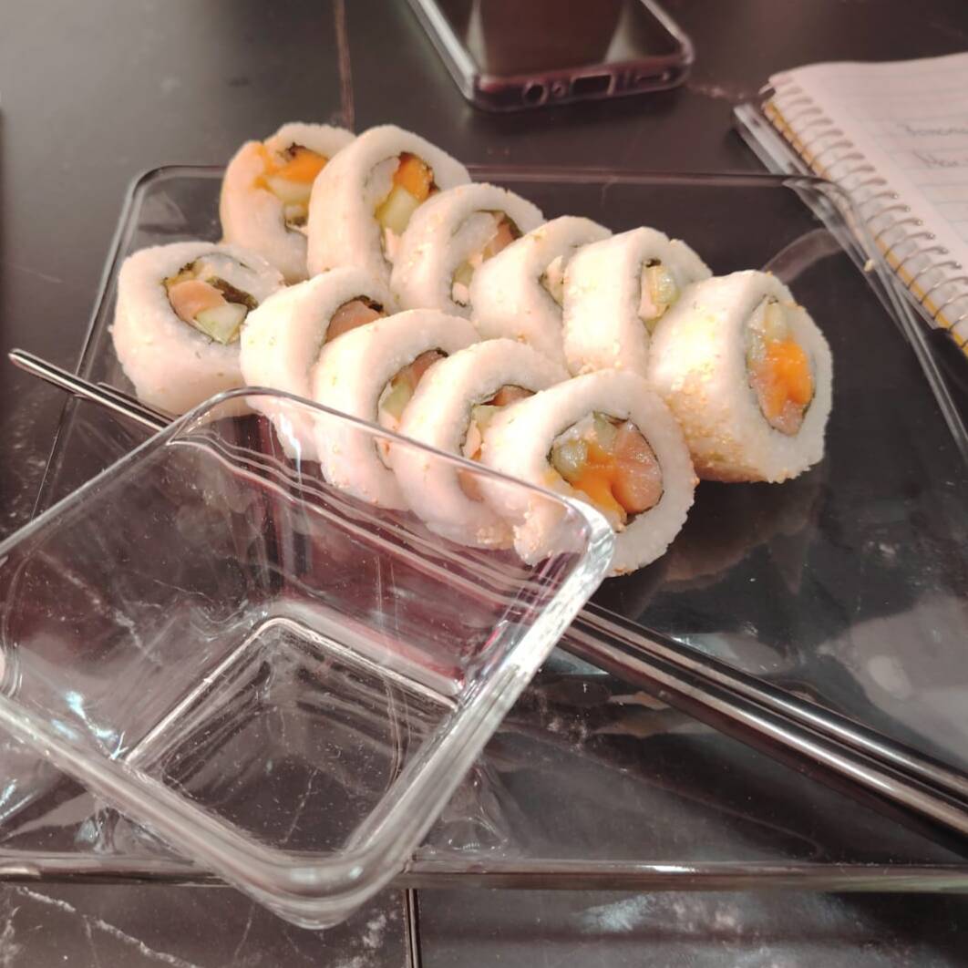 Salmón Tropical