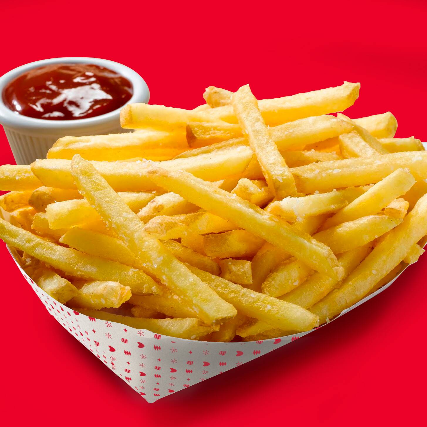 Orden de Papas Fritas
