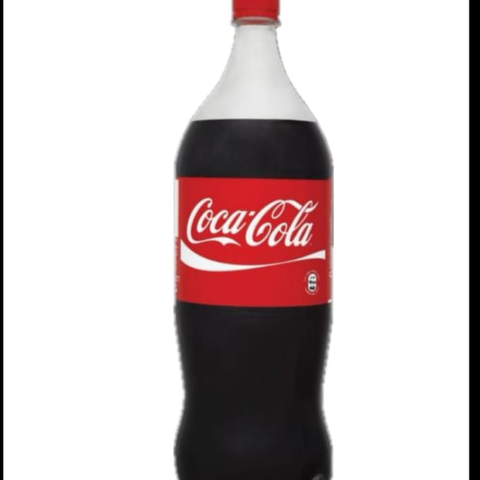 Coca cola 2 L