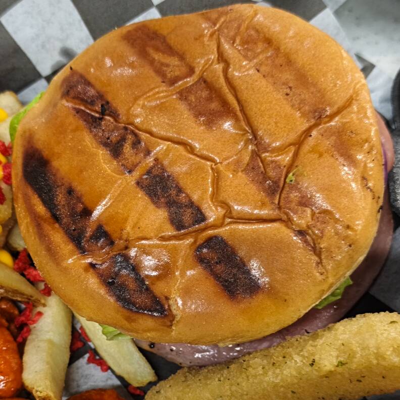 Salchiburguer