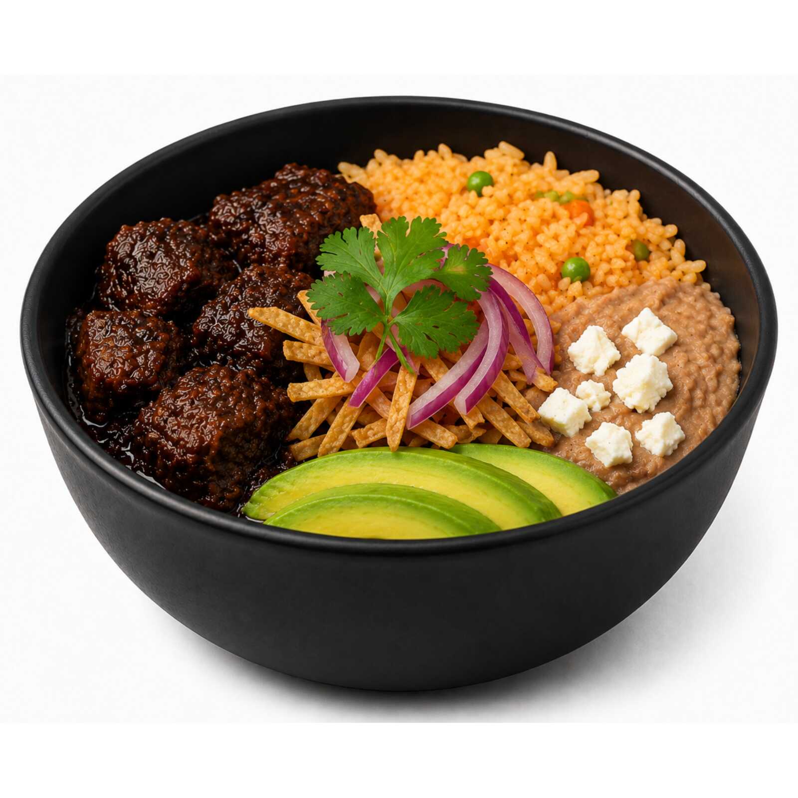 Bowl Mexicano Casero 🥑 A Tu Antojo