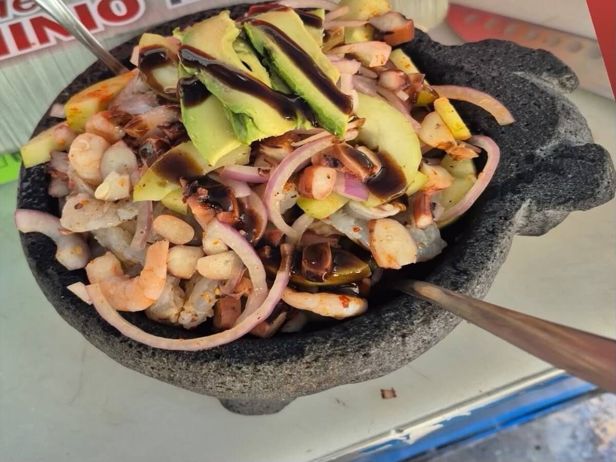 Mariscos El Chango