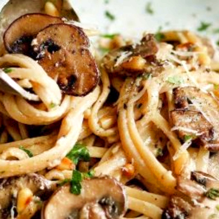 PASTA VEGETARIANA