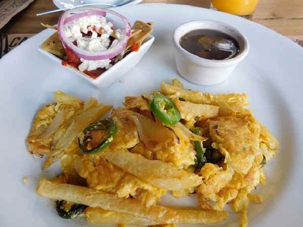 Papas Tiernas el Trébol
