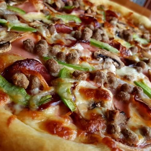 PIZZA SUPREMA GRANDE