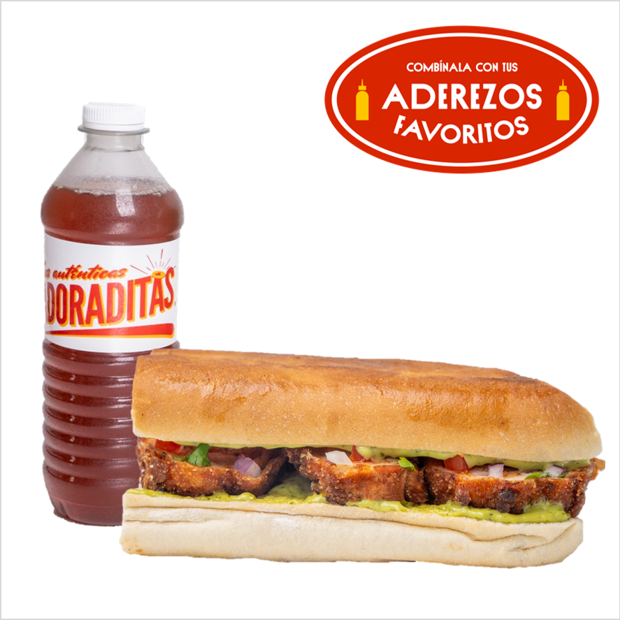¡Combo Parmesano!