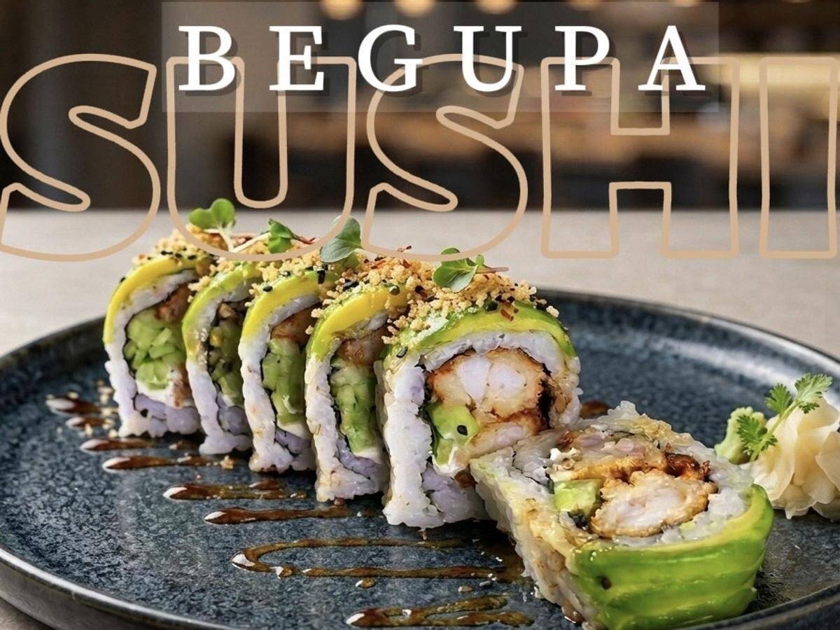 BEGUPA SUSHI