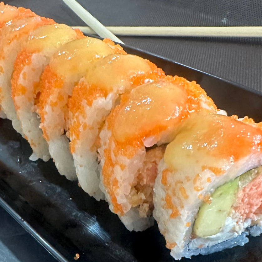 Roll de Camarón Furai