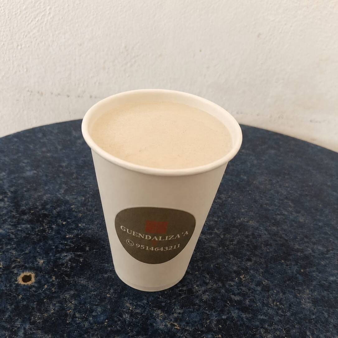 Atole Blanco