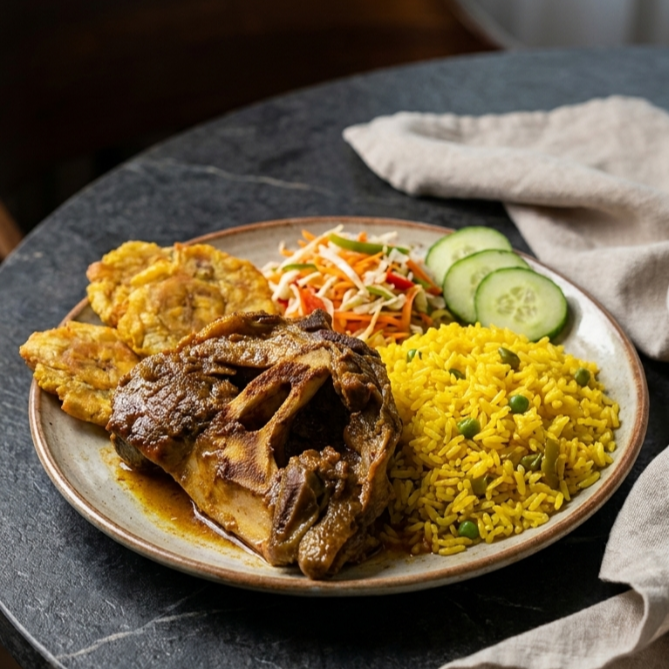 Guisado de Res