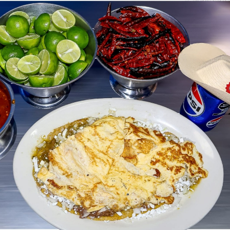 Huarache Pechuga