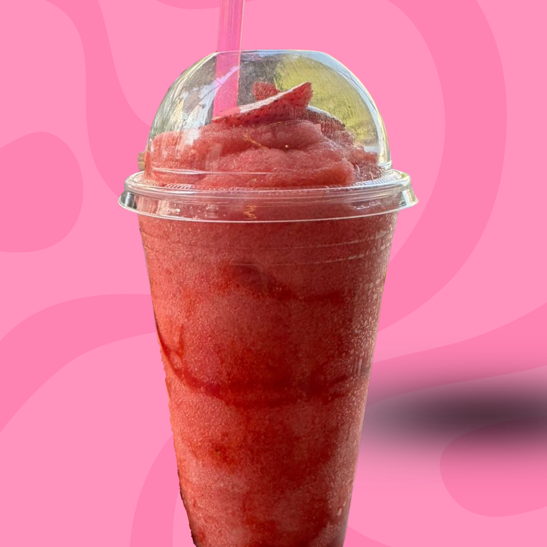 Frappe de Fresa