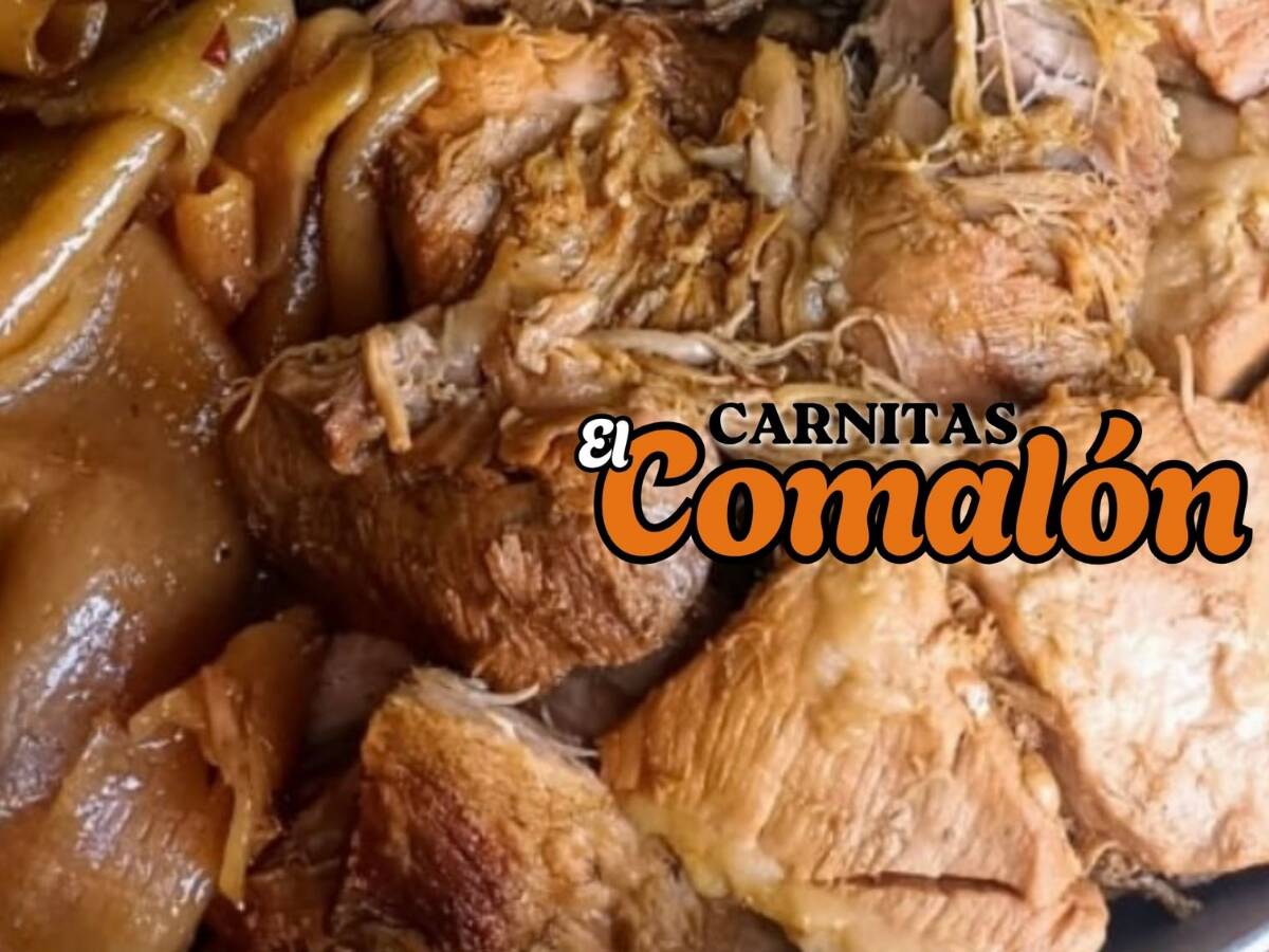 Carnitas el Comalón