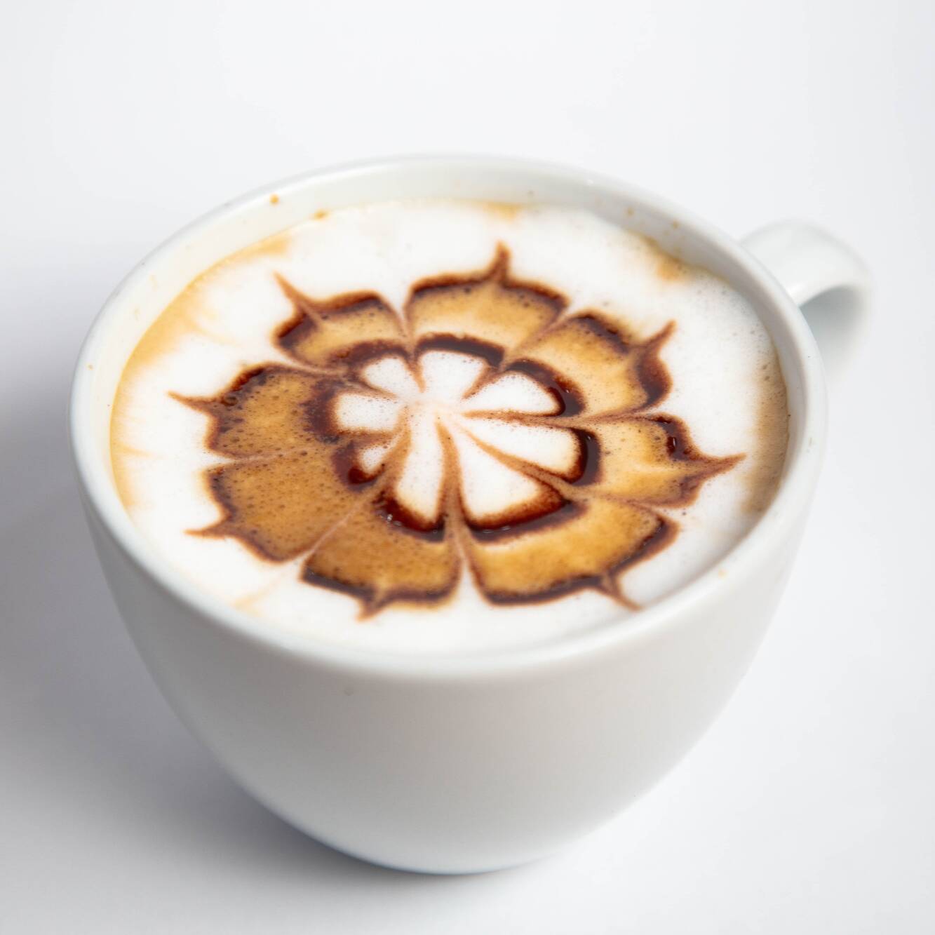 Latte Moka
