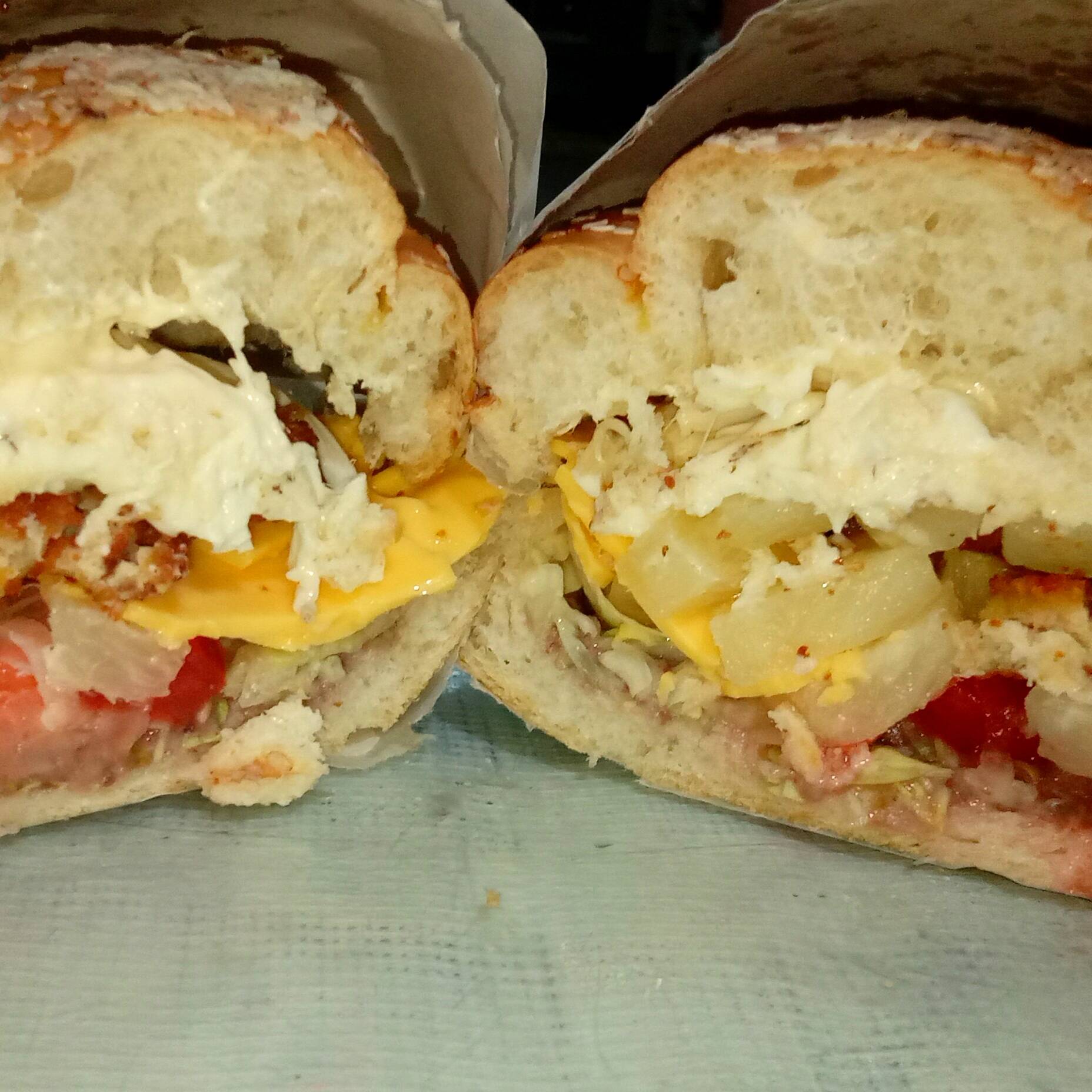 Torta Cubana
