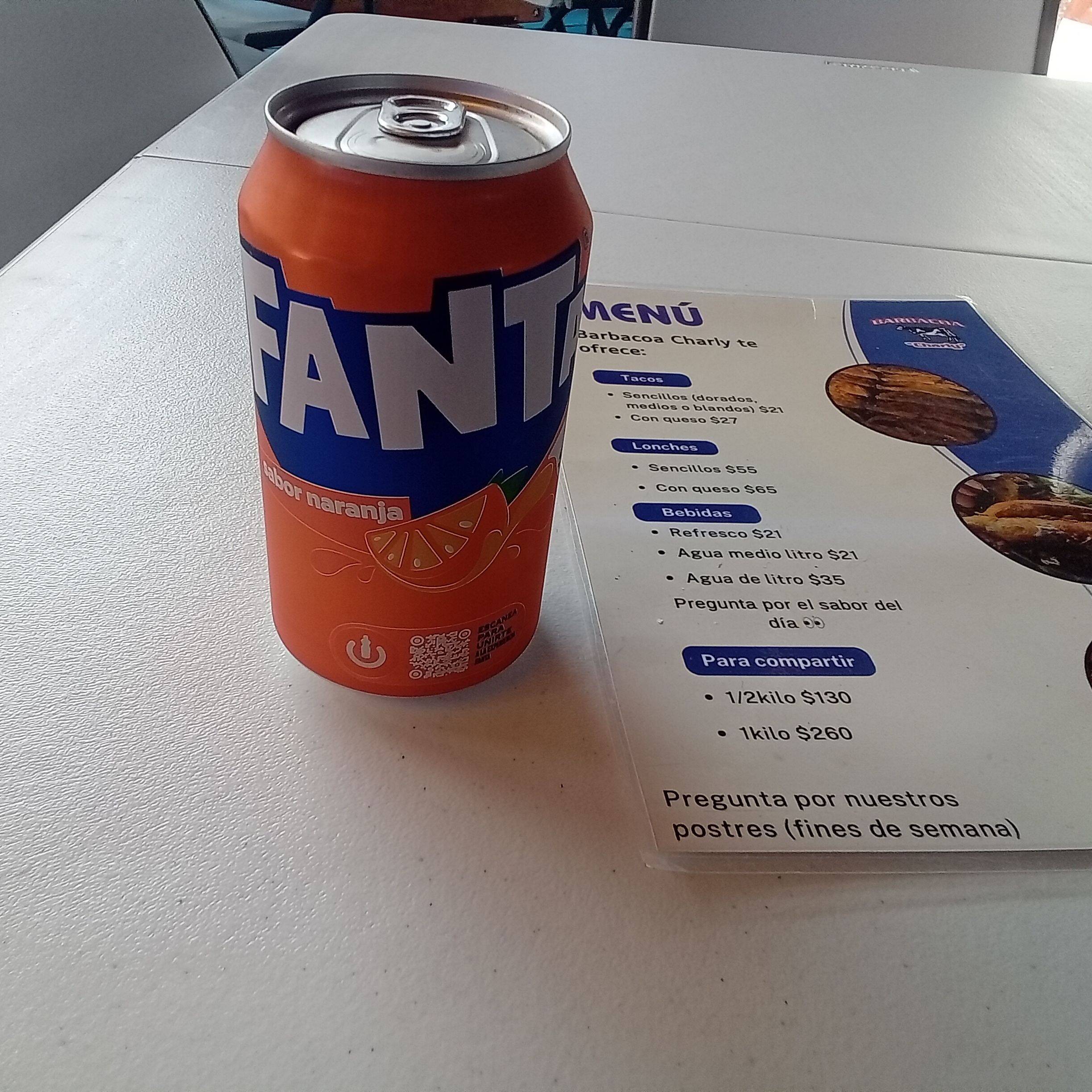Fanta